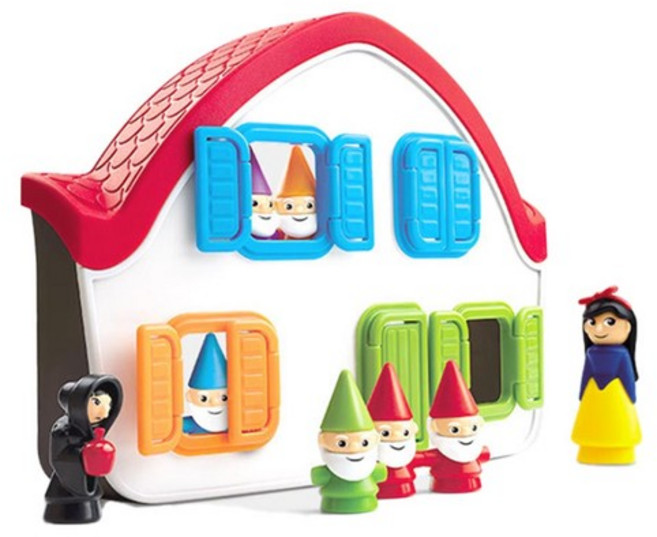 백설공주 퍼즐게임 보드게임 보드게임추천 보드게임베스트 가족보드게임 B444, 1개