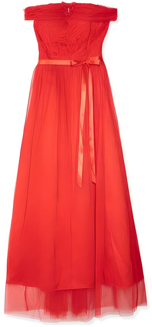 lilydress 水晶長洋裝 A LDB21