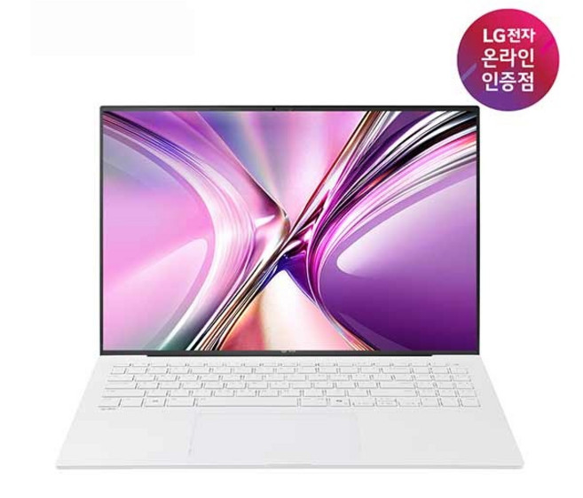 (LG전자) LG 그램 프로 16Z90U-GS5YK (Ultra5 325/16GB/256GB/Win11) (기본제품), 16Z90U-GS5YK 그램케어 포함, WIN11 Home, 16GB, 256GB, 화이트