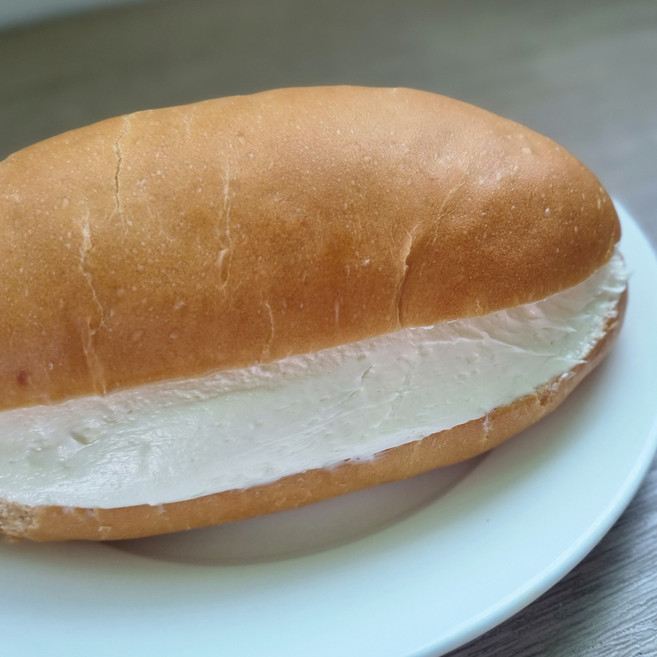 [우리들베이커리] 수제빵 크림빵 75g [개별포장], 10개