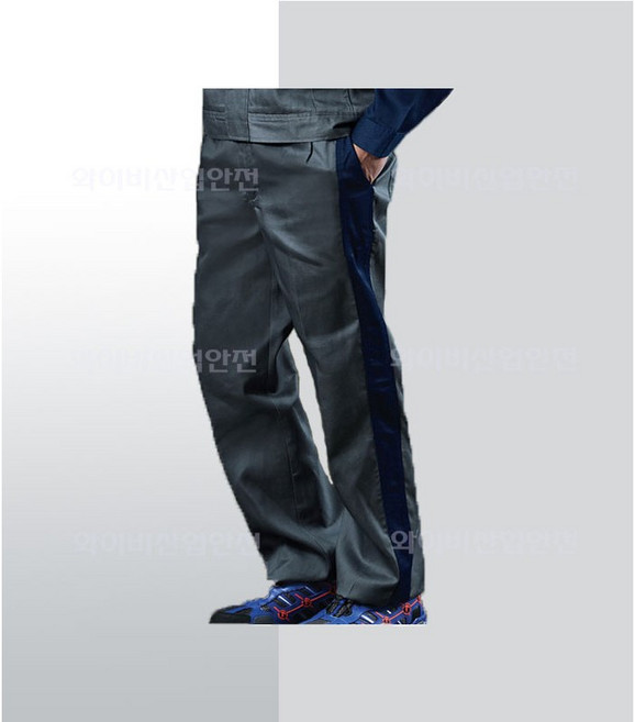 티뷰크 춘추 봄 여름 가을 현대로고 작업복 정비복