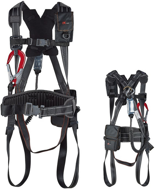 동명 전체식 안전그네 DMS-A203 싱글 적훅 1개