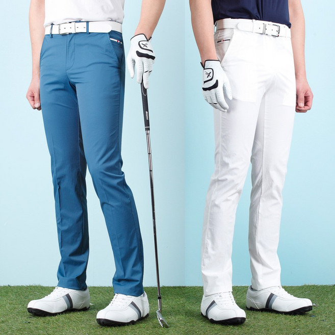 알칸스 남성용 봄여름 골프바지 남자 골프웨어 골프복_SM07