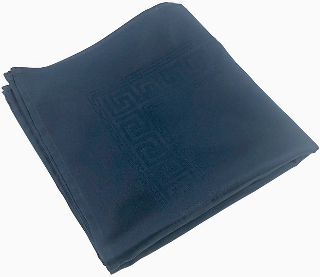 바리스타 린넨 타올, 네이비, 5개