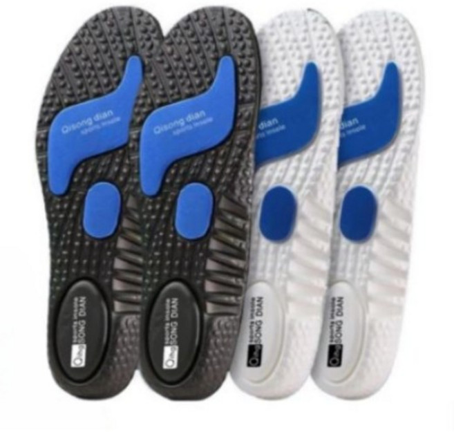 발편한 평발 아치 기능성 1+1 깔창