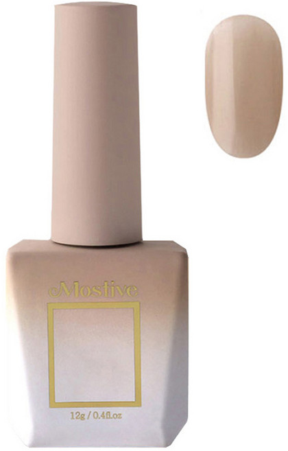 모스티브 내추럴스킨 ver 2 시럽젤 MCS-003, 모카브라운, 1개, 12g