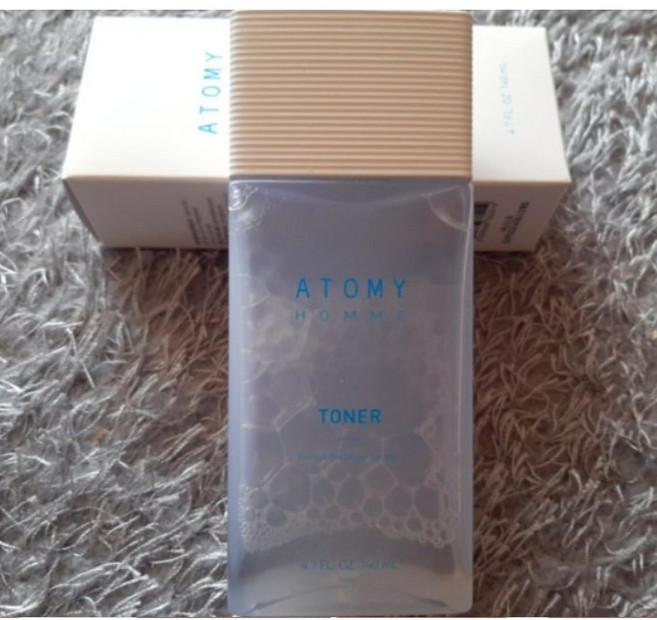 애터미 맨 토너, 1개, 140ml