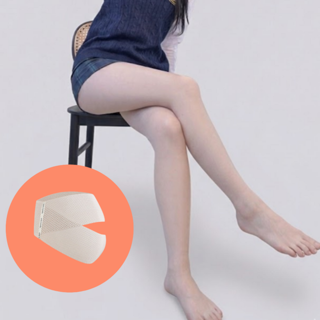 슬렌느밴드 다리얇아지는 하체순환교정기 골반 엉덩이, 1개