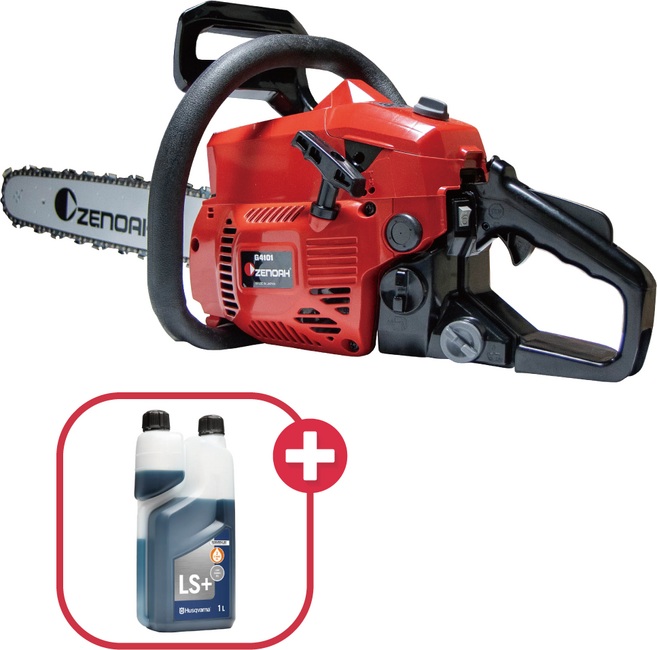 제노아 엔진톱 G4101-16인치/일본완제품, 1개