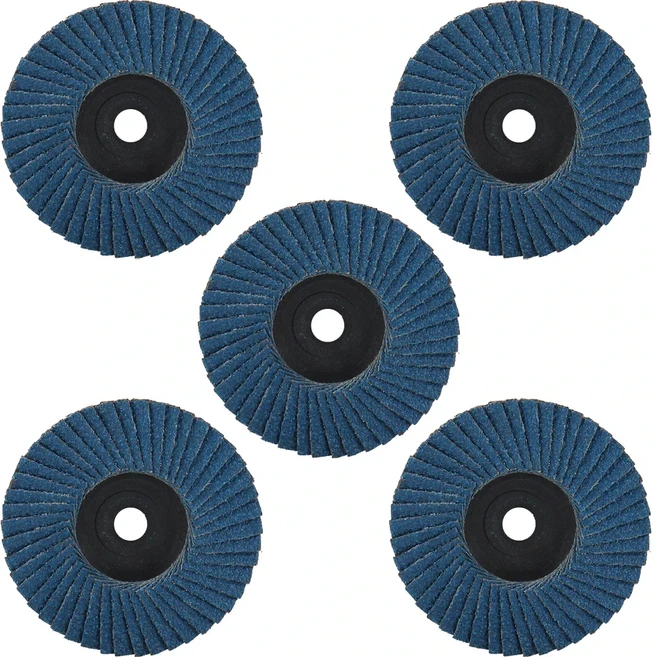 5/10/20개 75mm 플랫 플랩 디스크 그라인딩 휠 목재 절단 금속 그라인드 앵글 그라인더 샌딩 연마 연마 도, 01 5pcs, 01 60