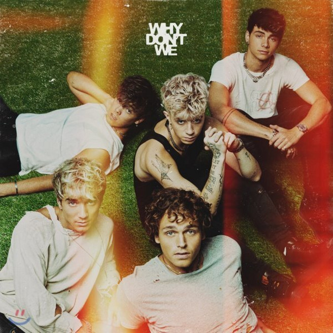 [CD] Why Don’t We (와이 돈 위) - 2집 Good Times And The Bad Ones, Warner Music, CD