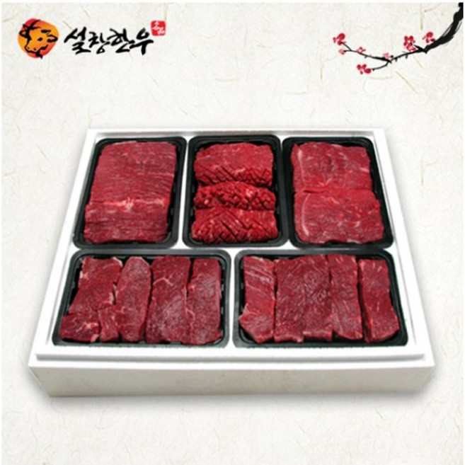 설창한우_2023 정육 3호, 1개
