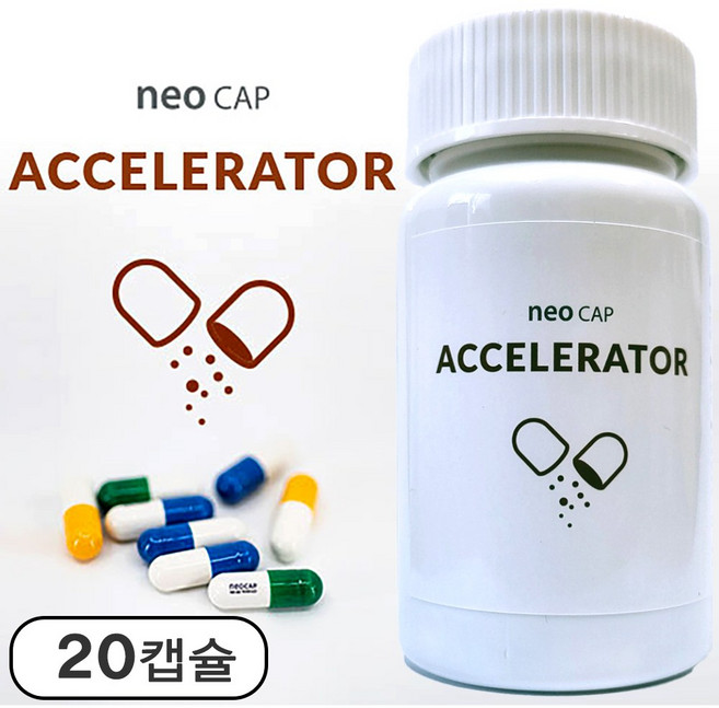 네오 캡 분말형 캡슐 수질개선제 / 박터 리무버 물갈이제 물갈이약 박테리아제 수질정화 수족관 어항 수조 환수 청소 세팅 물갈이제 구피 베타 열대어 수질관리 약품, 1개