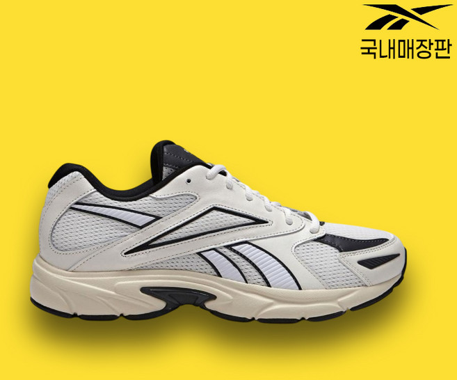 리복 프리미어 로드 프라임 라이트 크림 다크 블랙 RESO4FY5UN2