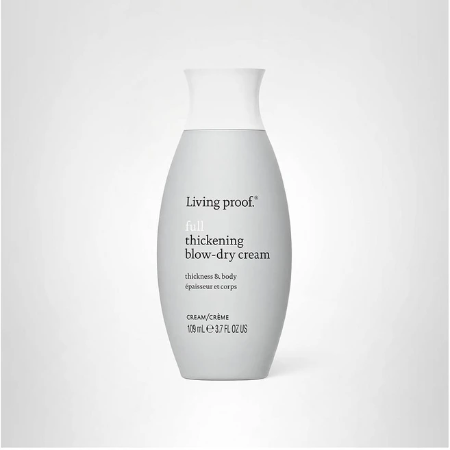 Living Proof 블로우 드라이 크림 109ml 1팩 Living Proof Full Thickening Blow-Dry Cream – All-Day, 1개 - 쿠팡