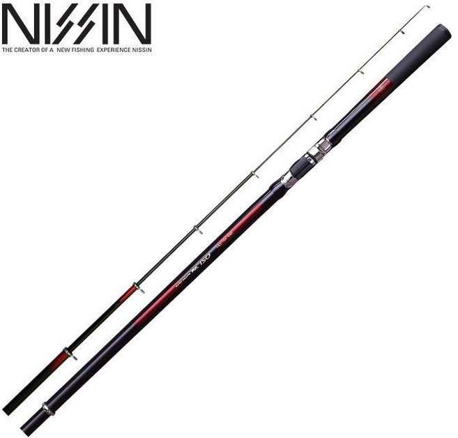 니신 바다낚시대 갯바위 원투낚시 감성돔 2.5호부터 5호까지/로드 (형제피싱-GK), 3호 원투 5306[4952260314884], 릴찌낚시대