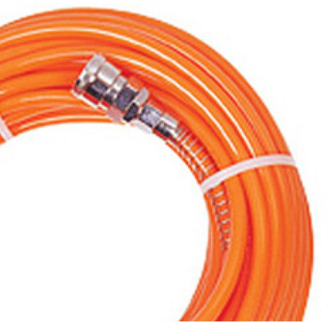 에어호스 8mm 우레탄 꼬임방지 연질 콤프레샤에어, 8X10m