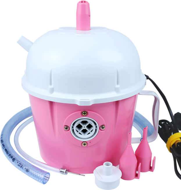 플라워인플레이터(양구) 풍선 자동 공기주입기 풍선부는기계 바람, 1개