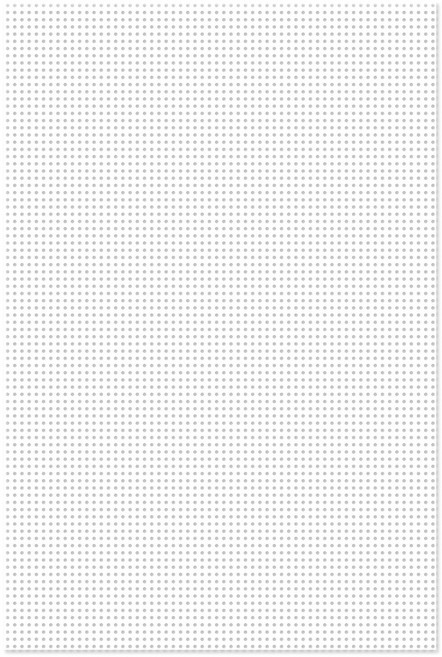 JNCP 타공판 600x900mm(홀간격10mm), 화이트, 1개