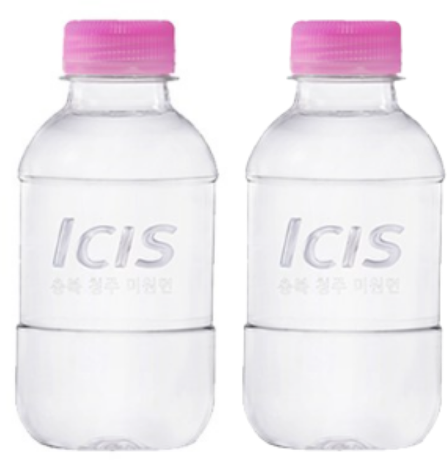 아이시스 8.0 생수, 200ml, 20개