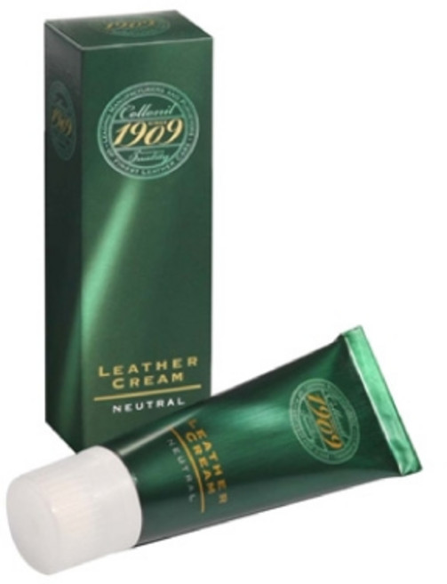 콜로닐 1909 레더크림/LEATHER CREAM/가죽크림/슈케어