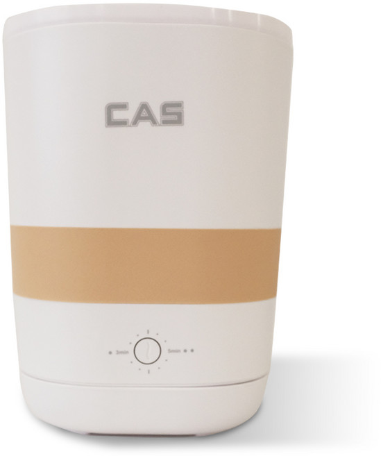 카스 과일 야채 초음파 세척기 센스척 국내유일특허, 화이트