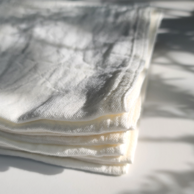 우드키친 키친크로스 무형광 순면 소창 행주 10 + 1, 10개