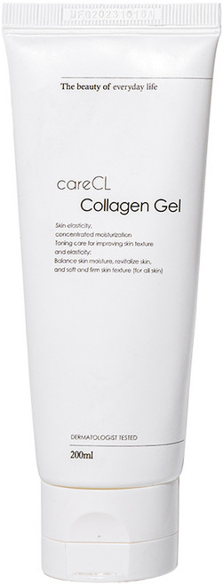 케어클 콜라겐 젤 고주파 겔 탄력 부스터, 1개, 200ml