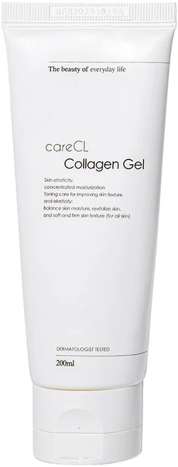 케어클 콜라겐 젤 고주파 겔 탄력 부스터, 1개, 200ml - 쿠팡