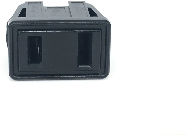 검정색 구리 10/16A 250V 미국 일본 호주 영국 EU 독일 프랑스 브라질 범용 전기 AC 전원 소켓, 13 US