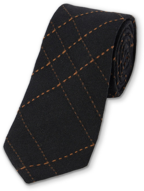 SLOTHFUL 經典懶職場領帶 - SPEA31