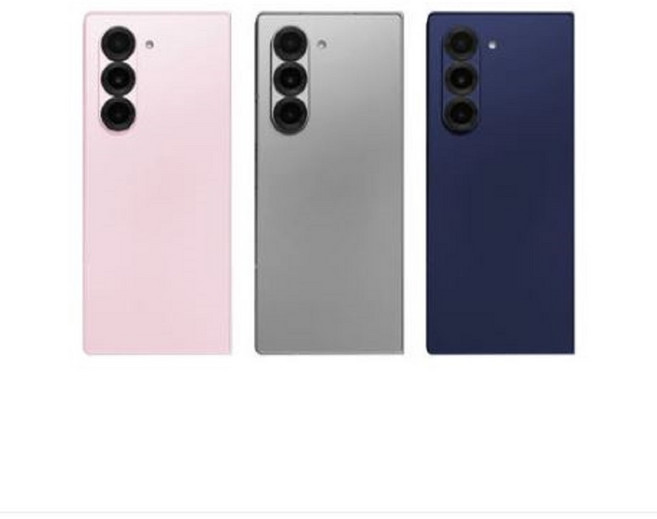 갤럭시 삼성전자 Z폴드6 512GB 미개봉 새제품, 중고 단품 실버, 256GB