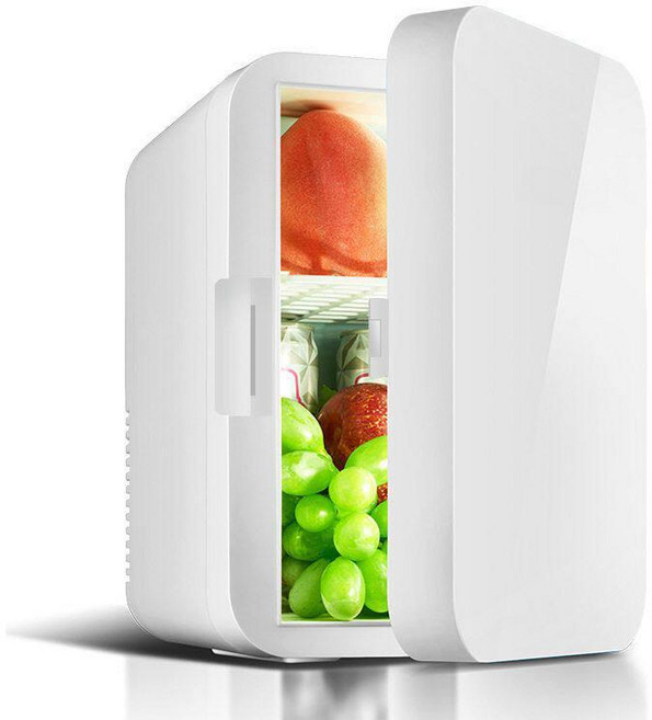 소형냉동고 음식물 쓰레기 미니냉동고 냉동 기숙사 자취방, 기본 모델명/품번, 화이트 보온 박스 6L