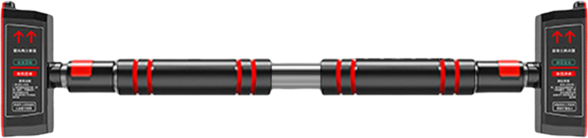 가정용 2중 잠금장치 문틀턱걸이철봉 안전한 실내철봉