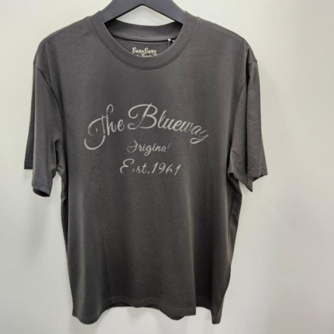 HC07 여름 남성 라운드넥 반팔 티셔츠 NTM524