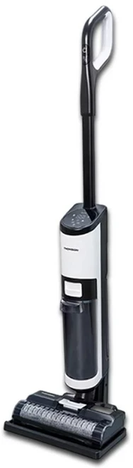 THOMSON 石墨烯烘乾洗地機 TM-SAV63D 6合1吸拖一體 電解水自潔 雙邊刷頭