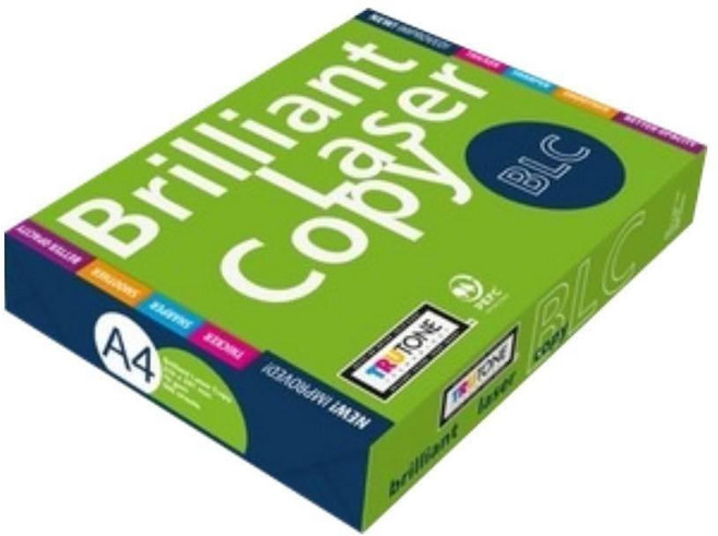 BLC 影印紙 A4 10 GSM, 10包