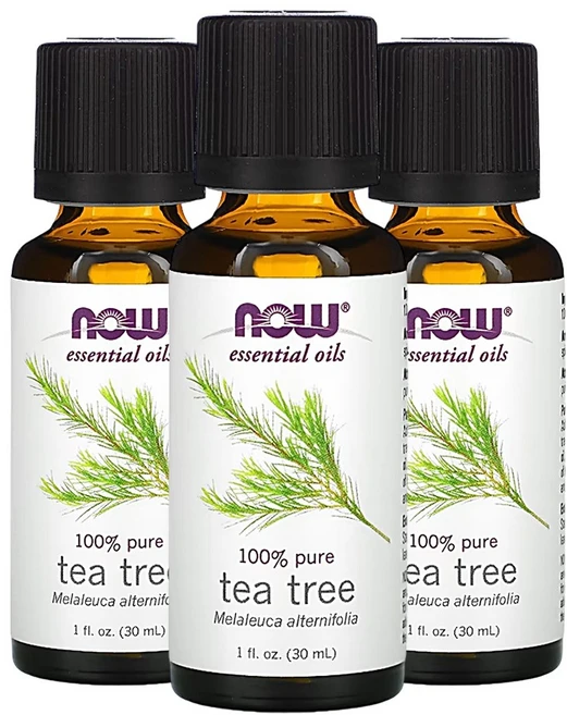 나우푸드 티트리오일 100퍼센트 퓨어 에센셜오일 30ml 3개 - 쿠팡