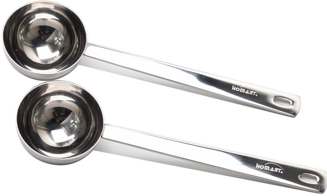 홈아트 스테인레스 커피 계량스푼 30g, 단품, 1개