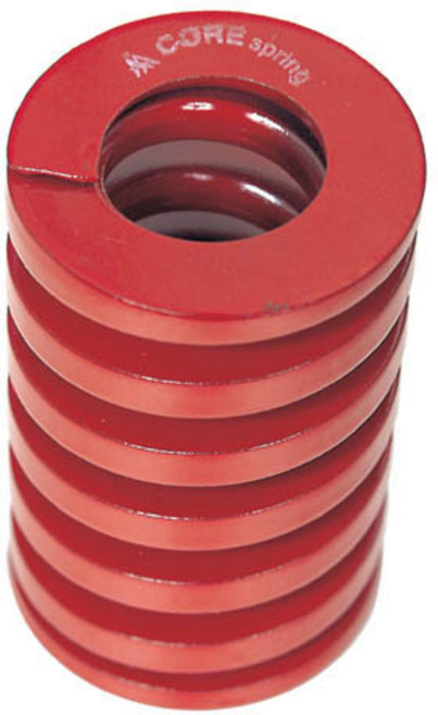 코아씨앤티 금형스프링 CM16 20 적색 반품불가, 1개