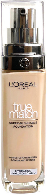 로레알 LOREAL 파운데이션 트루 매치 5.N, 1개, 30ml