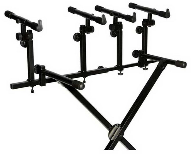 전자키보드 스탠드 전자건반 받침대 랙, KSA8500 높은 브래킷