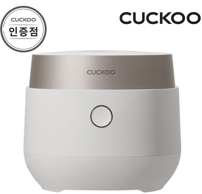 쿠쿠 4인용 전기 밥솥 CR-0485GW 공식판매점 SJ