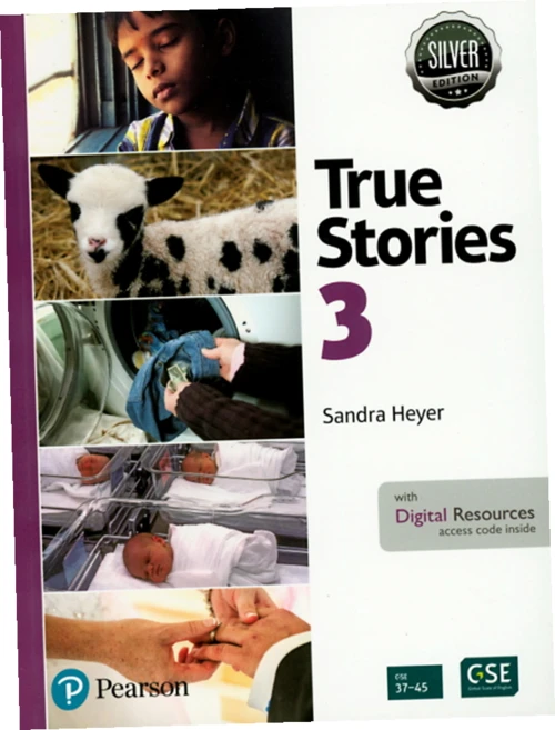 True stories 3 with Essential Online Resources 트루스토리 - 쿠팡