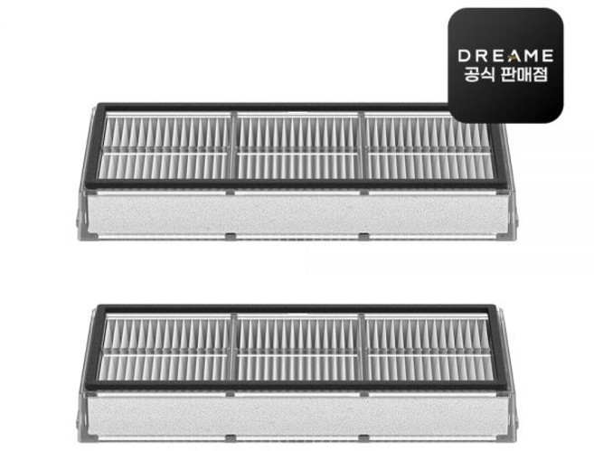 [정품] [X40 Ultra L10s 히트] 드리미 필터, X40 Ultra / L10s 히트 전용