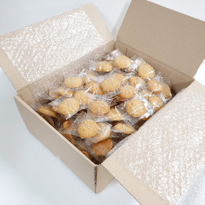 비욘드쿠키 6가지맛 개별 낱개포장, 1개, 6. 모카아몬드쿠키 1kg