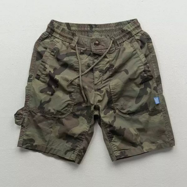 카모 반바지 밀리터리 카고 작업복 남성 미군 빈티지 낚시 작업빅사이즈 워싱 전술
