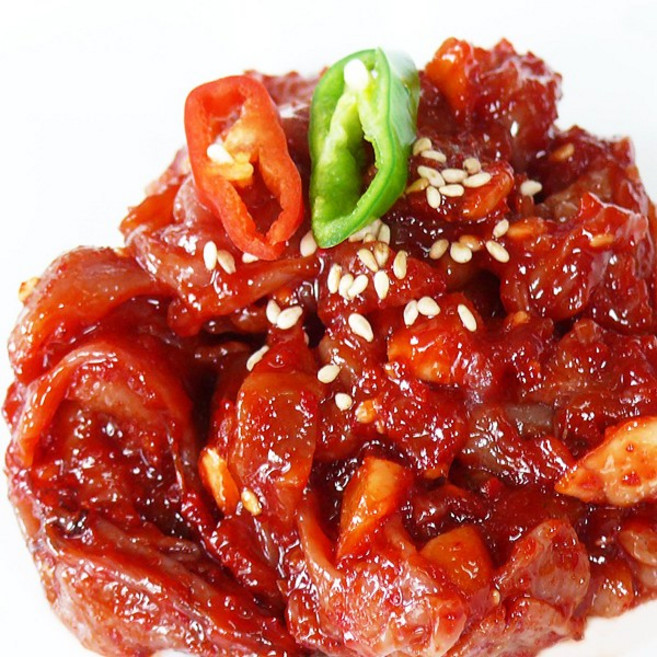 신광상회 광천 토굴 창란젓 /맛있는 양념젓갈반찬/원조1호점, 1개, 1kg