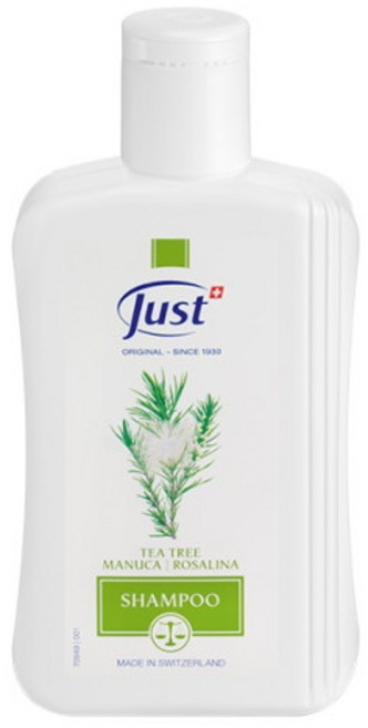스위스 유스트 티트리 로잘리나 샴푸 250ml, 1개
