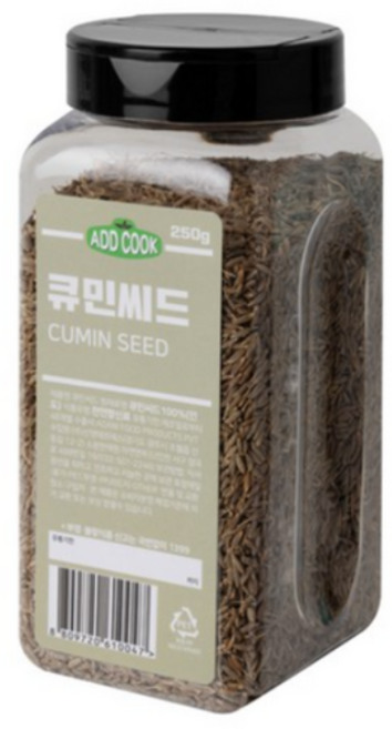 foodi 큐민씨드, 250g, 1개